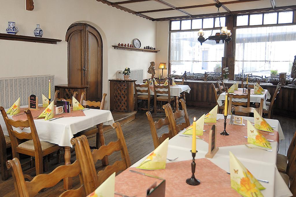 Dreis-Brück Beim Holzschnitzer酒店 外观 照片