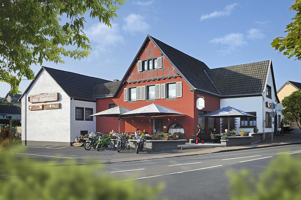 Dreis-Brück Beim Holzschnitzer酒店 外观 照片