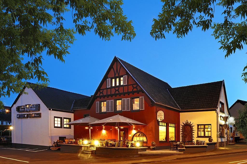 Dreis-Brück Beim Holzschnitzer酒店 外观 照片